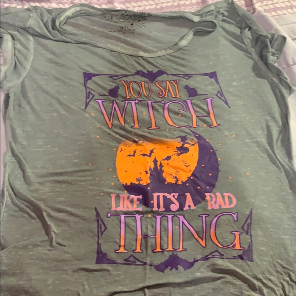 Graphic Halloween T